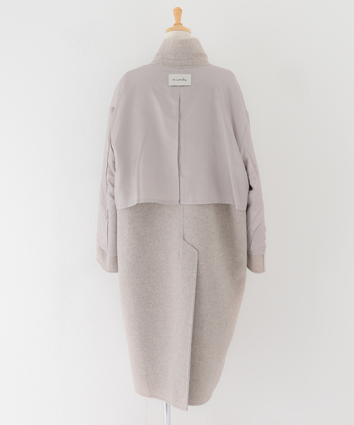 セール】【MINITZ/ミニッツ】別注 chester coat（チェスターコート