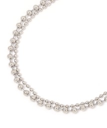 LEPSIM | ステンレスショートネックレス 983135(ネックレス)