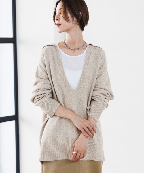 LEPSIM(レプシィム)の「ステンレスショートネックレス 983135(ネックレス・レディース・ゴールド系その他/シルバー/シルバー系その他/ゴールド・ONE SIZE)」の6枚目の写真