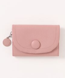 JILL by JILL STUART 三つ折り財布 ピンク JILL STUART 財布 レディース ミニ財布 ジルスチュアート 三