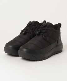 ABC-MART | ABC SELECT エービーシーセレクト GIZAGRIP CHUKKA 4/4 WP ギザグリップチャッカ4センチ4ジカンウォータープルーフ L0072 BLACK(ブーツ)