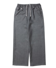 Wool 5 Pocket Easy Pants