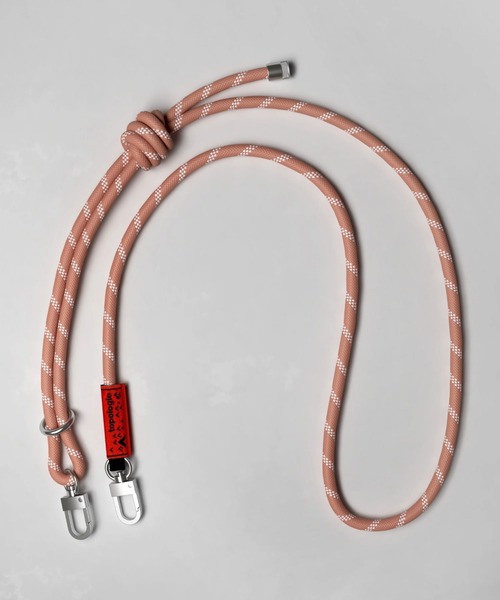 Topologie(トポロジー)の「Topologie/トポロジー/8.0mm Rope【ストラップ単体】(スマホグッズ・メンズ・ブラック系その他/ピンク/その他24/レッド/ダークグリーン系/その他8/ライトグリーン/モスグリーン/その他10/ブルー/その他7/グレー/その他/オリーブ系/アーミー/ブラック/パープル/ベージュ/グレー系その他3/ネイビー/オレンジ/マスタード/その他11/イエロー/その他3/ミント/アイボリー系/レッド系その他3/ライトグレー/ラベンダー・F)」の20枚目の写真