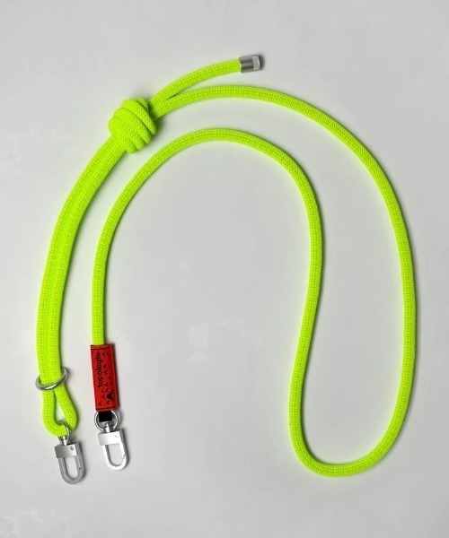 Topologie(トポロジー)の「Topologie/トポロジー/8.0mm Rope【ストラップ単体】(スマホグッズ・メンズ・ブラック系その他/ピンク/その他24/レッド/ダークグリーン系/その他8/ライトグリーン/モスグリーン/その他10/ブルー/その他7/グレー/その他/オリーブ系/アーミー/ブラック/パープル/ベージュ/グレー系その他3/ネイビー/オレンジ/マスタード/その他11/イエロー/その他3/ミント/アイボリー系/レッド系その他3/ライトグレー/ラベンダー・F)」の18枚目の写真