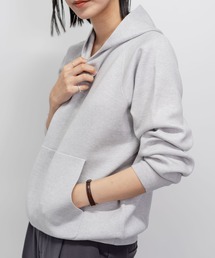 BARNYARDSTORM | ミラノリブニットパーカー(ニット/セーター)