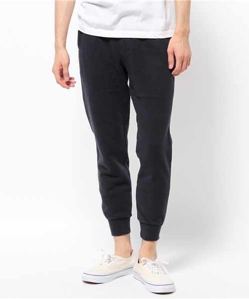 SHIPS(シップス)の「SC: SHIPS(シップス) ナロー テーパード スウェット パンツ(その他パンツ・メンズ・グレー/ダークグレー/ネイビー・SMALL/LARGE/MEDIUM/X-LARGE)」の1枚目の写真