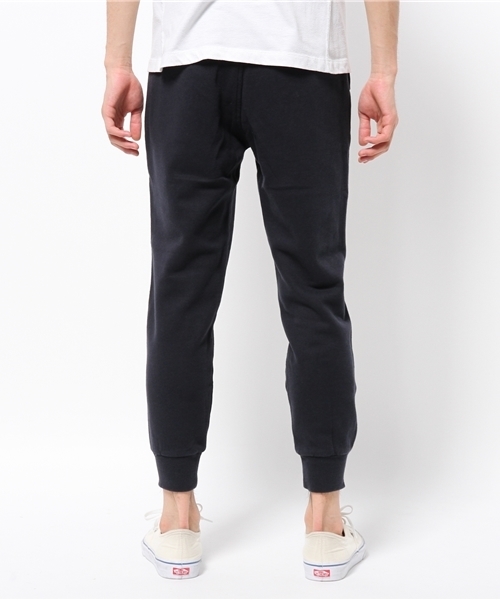 SHIPS(シップス)の「SC: SHIPS(シップス) ナロー テーパード スウェット パンツ(その他パンツ・メンズ・グレー/ダークグレー/ネイビー・SMALL/LARGE/MEDIUM/X-LARGE)」の5枚目の写真