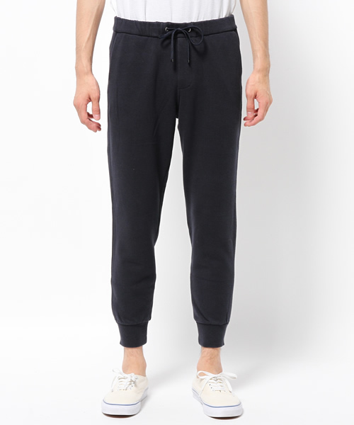 SHIPS(シップス)の「SC: SHIPS(シップス) ナロー テーパード スウェット パンツ(その他パンツ・メンズ・グレー/ダークグレー/ネイビー・SMALL/LARGE/MEDIUM/X-LARGE)」の6枚目の写真