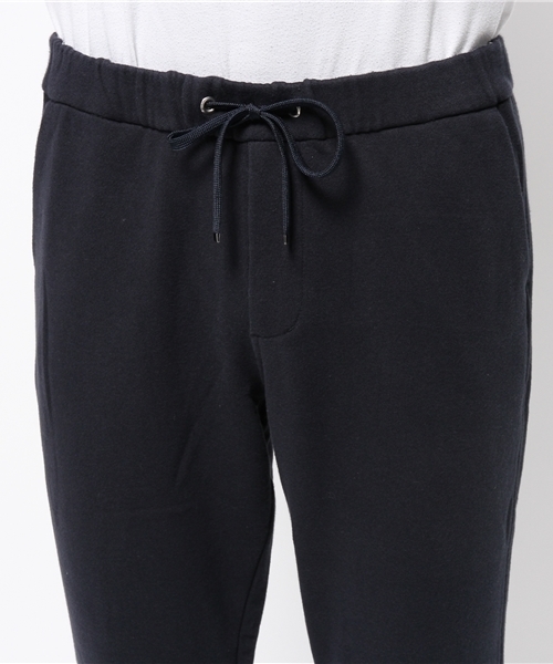 SHIPS(シップス)の「SC: SHIPS(シップス) ナロー テーパード スウェット パンツ(その他パンツ・メンズ・グレー/ダークグレー/ネイビー・SMALL/LARGE/MEDIUM/X-LARGE)」の7枚目の写真