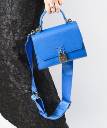【追跡あり!】Steve Madden BDENIE BLUE ショルダーバッグ STEVE MADDEN denim bniko crossbody bag -blue ombre | Depop