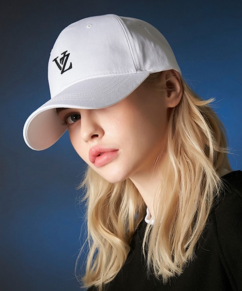 セール】【VARZAR/バザール】3D Monogram logo over fit ball