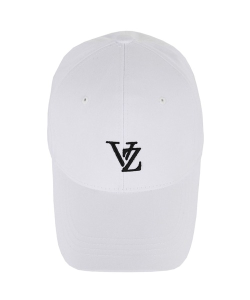 VARZAR（バザール）の「【VARZAR/バザール】3D Monogram logo over fit ball cap/3Dモノグラムロゴオーバーフィットボールキャップ（キャップ・レディース・ネイビー/ベージュ/ホワイト/ブラック・FREE）」の8枚目の写真