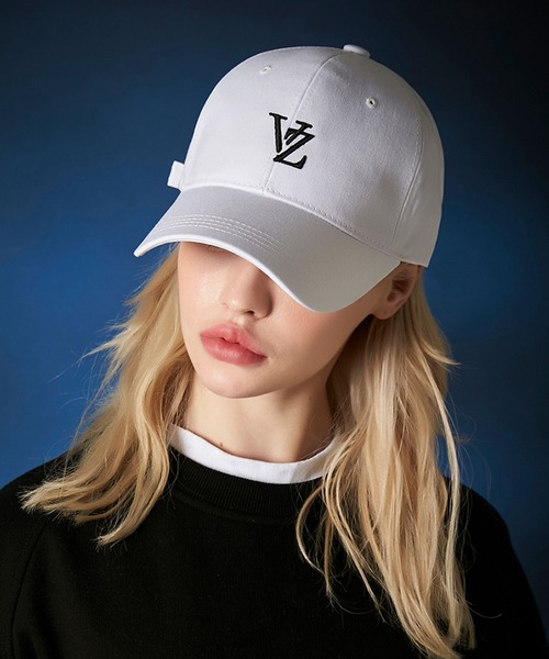 VARZAR（バザール）の「【VARZAR/バザール】3D Monogram logo over fit ball cap/3Dモノグラムロゴオーバーフィットボールキャップ（キャップ・レディース・ネイビー/ベージュ/ホワイト/ブラック・FREE）」の21枚目の写真
