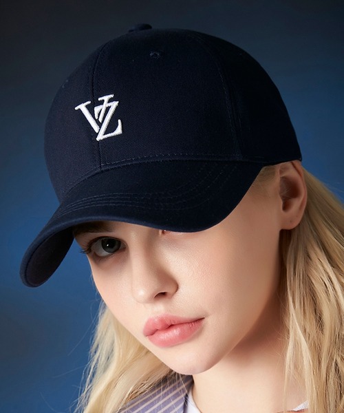 VARZAR（バザール）の「【VARZAR/バザール】3D Monogram logo over fit ball cap/3Dモノグラムロゴオーバーフィットボールキャップ（キャップ・レディース・ネイビー/ベージュ/ホワイト/ブラック・FREE）」の16枚目の写真