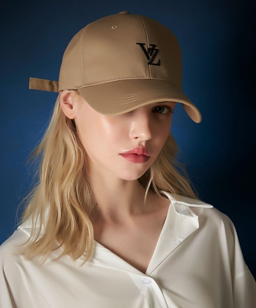 セール】【VARZAR/バザール】3D Monogram logo over fit ball