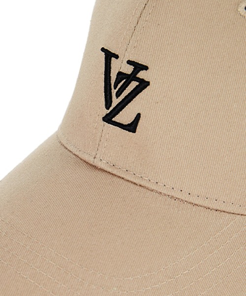 セール】【VARZAR/バザール】3D Monogram logo over fit ball