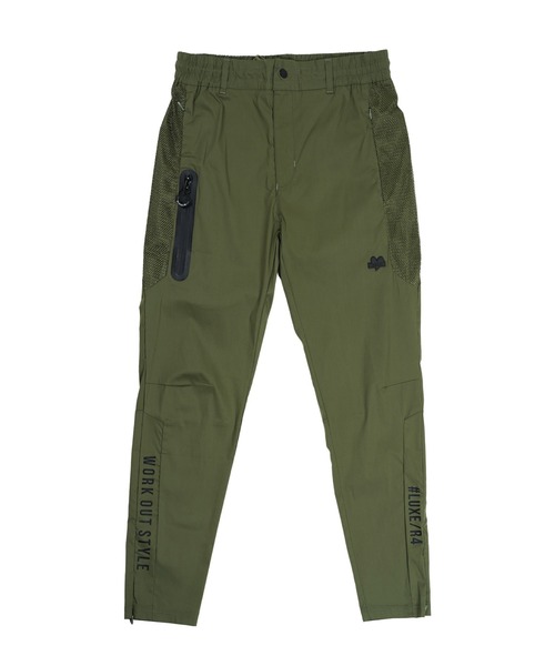 LUXE/R GOLF(ラグジュ ゴルフ)の「ストレッチ切り替えスキニーパンツ(その他パンツ・メンズ・カーキ/グレー/ブラック/ベージュ・LARGE/X-LARGE/MEDIUM)」の16枚目の写真