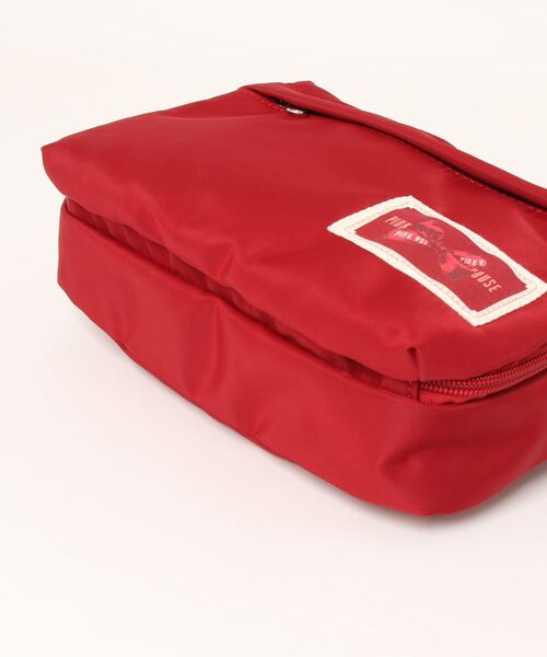 PINK HOUSE（ピンクハウス）の「ピンクハウスネーム使いショルダー