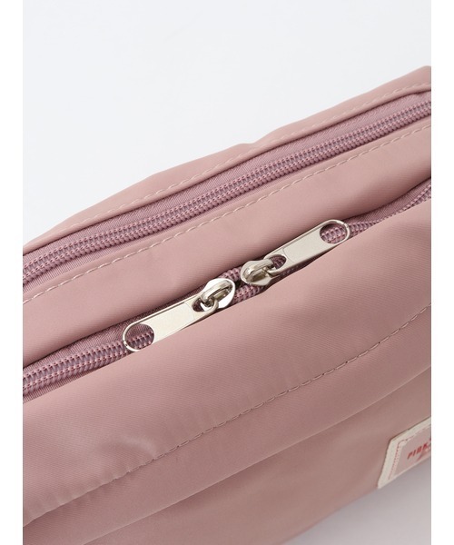 PINK HOUSE（ピンクハウス）の「ピンクハウスネーム使いショルダー