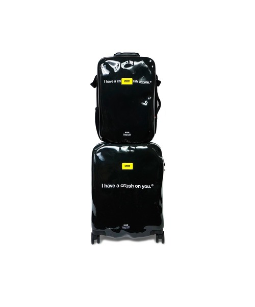 MSGM（エムエスジーエム）の「MSGM×CRASH BAGGAGE アイコニック バック