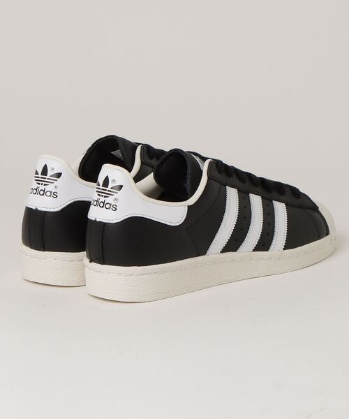 adidas Originals（アディダスオリジナルス）の「ADIDAS SUPERSTAR 82 NJS93 ID5960（スニーカー・メンズ・ブラック・27.5cm/27cm/26.5cm/28cm）」の2枚目の写真