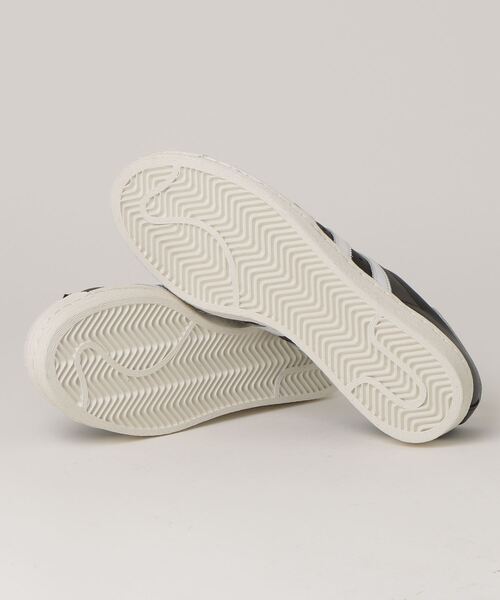 adidas Originals（アディダスオリジナルス）の「ADIDAS SUPERSTAR 82 NJS93 ID5960（スニーカー・メンズ・ブラック・27.5cm/27cm/26.5cm/28cm）」の3枚目の写真