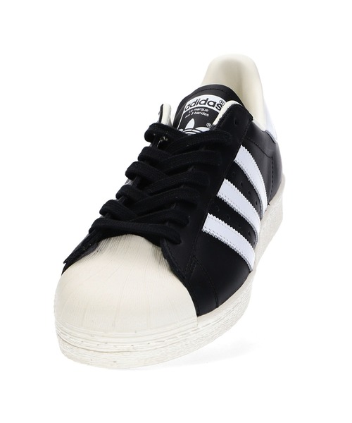 adidas Originals（アディダスオリジナルス）の「ADIDAS SUPERSTAR 82 NJS93 ID5960（スニーカー・メンズ・ブラック・27.5cm/27cm/26.5cm/28cm）」の9枚目の写真