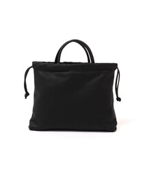 NOLLEY’S | レザー巾着バッグ(ショルダーバッグ)