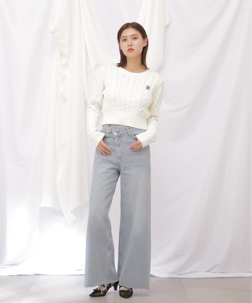 JILL by JILL STUART（ジルバイジルスチュアート）の「◇コットン