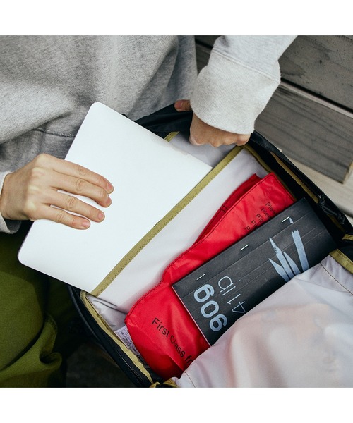 ウォーカー15（ヘリンボーン・アイスホワイト・バターナッツ・キャンプマップ）（バックパック/リュック）｜Coleman（コールマン）