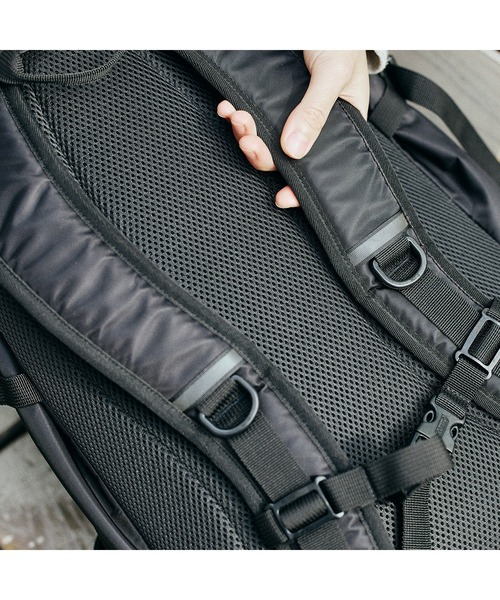 ウォーカー15（ヘリンボーン・アイスホワイト・バターナッツ・キャンプマップ）（バックパック/リュック）｜Coleman（コールマン）