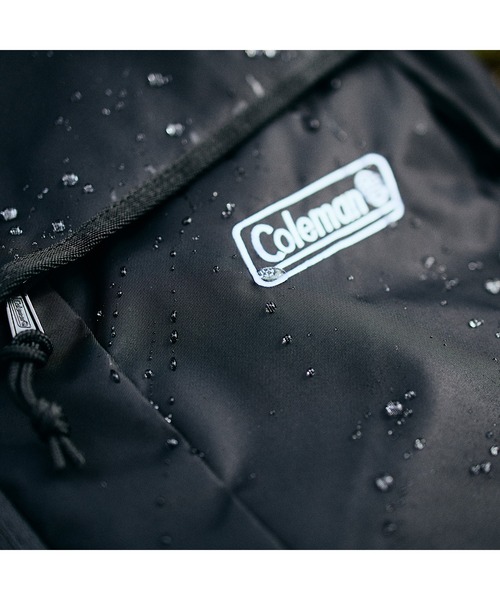 ウォーカー15（ヘリンボーン・アイスホワイト・バターナッツ・キャンプマップ）（バックパック/リュック）｜Coleman（コールマン）