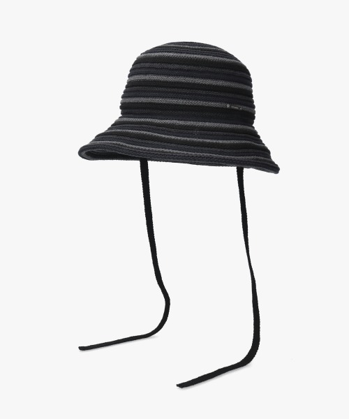 OVERRIDE(オーバーライド)の「OVERRIDE OGCREC THERMO SUN HAT SG / オーバーライド(ハット・レディース・ブラック/ホワイト/ベージュ・M/57.5cm)」の3枚目の写真