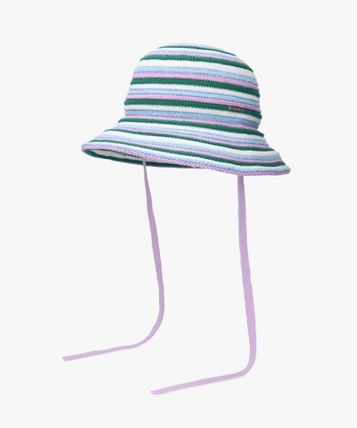 OVERRIDE(オーバーライド)の「OVERRIDE OGCREC THERMO SUN HAT SG / オーバーライド(ハット・レディース・ブラック/ホワイト/ベージュ・M/57.5cm)」の4枚目の写真
