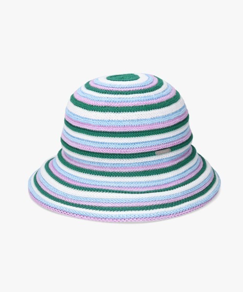 OVERRIDE(オーバーライド)の「OVERRIDE OGCREC THERMO SUN HAT SG / オーバーライド(ハット・レディース・ブラック/ホワイト/ベージュ・M/57.5cm)」の5枚目の写真