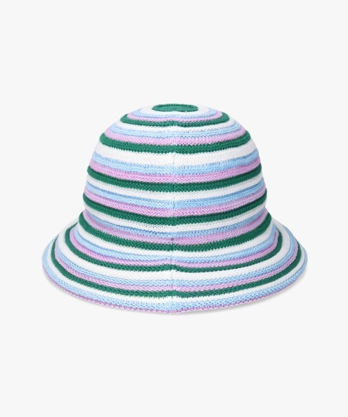 OVERRIDE(オーバーライド)の「OVERRIDE OGCREC THERMO SUN HAT SG / オーバーライド(ハット・レディース・ブラック/ホワイト/ベージュ・M/57.5cm)」の6枚目の写真