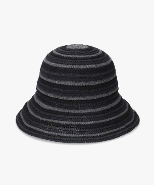 OVERRIDE(オーバーライド)の「OVERRIDE OGCREC THERMO SUN HAT SG / オーバーライド(ハット・レディース・ブラック/ホワイト/ベージュ・M/57.5cm)」の8枚目の写真