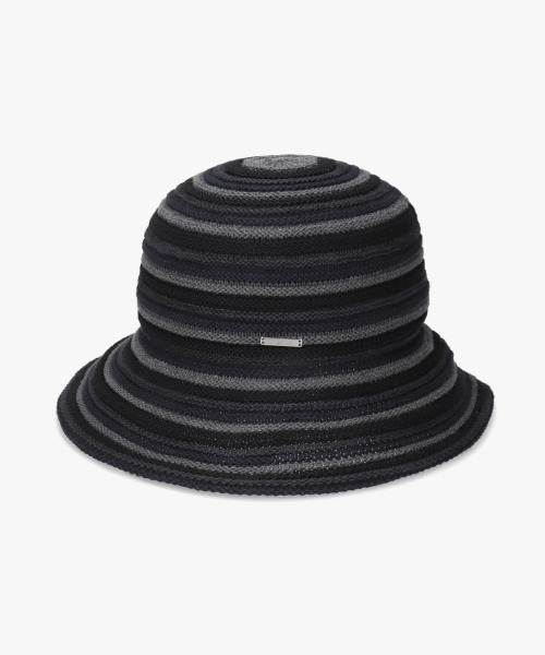 OVERRIDE(オーバーライド)の「OVERRIDE OGCREC THERMO SUN HAT SG / オーバーライド(ハット・レディース・ブラック/ホワイト/ベージュ・M/57.5cm)」の10枚目の写真