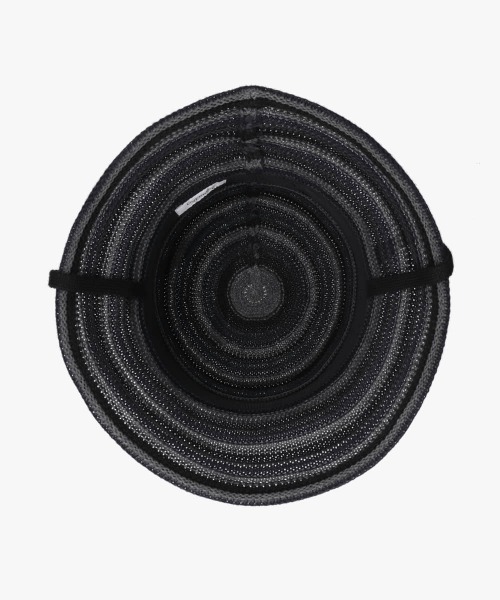 OVERRIDE(オーバーライド)の「OVERRIDE OGCREC THERMO SUN HAT SG / オーバーライド(ハット・レディース・ブラック/ホワイト/ベージュ・M/57.5cm)」の12枚目の写真