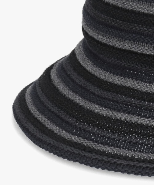OVERRIDE(オーバーライド)の「OVERRIDE OGCREC THERMO SUN HAT SG / オーバーライド(ハット・レディース・ブラック/ホワイト/ベージュ・M/57.5cm)」の13枚目の写真