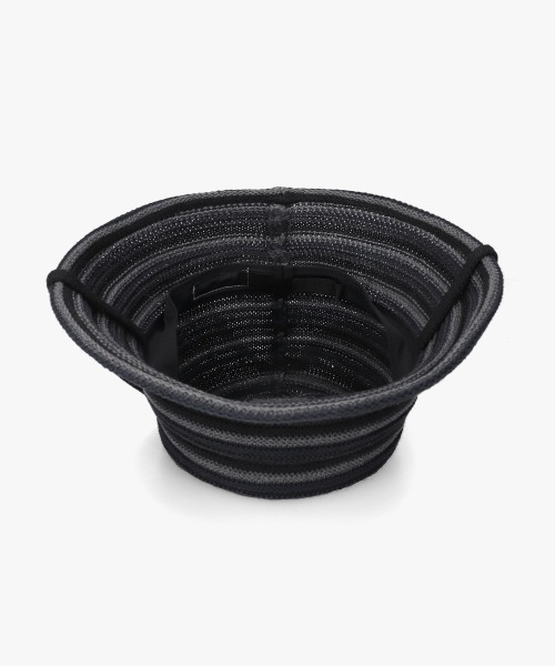 OVERRIDE(オーバーライド)の「OVERRIDE OGCREC THERMO SUN HAT SG / オーバーライド(ハット・レディース・ブラック/ホワイト/ベージュ・M/57.5cm)」の16枚目の写真