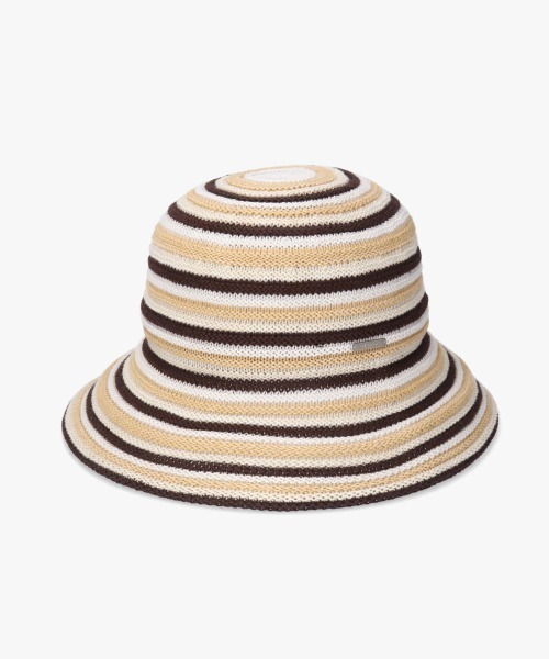 OVERRIDE(オーバーライド)の「OVERRIDE OGCREC THERMO SUN HAT SG / オーバーライド(ハット・レディース・ブラック/ホワイト/ベージュ・M/57.5cm)」の19枚目の写真