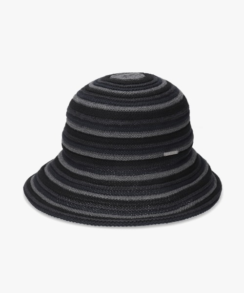 OVERRIDE(オーバーライド)の「OVERRIDE OGCREC THERMO SUN HAT SG / オーバーライド(ハット・レディース・ブラック/ホワイト/ベージュ・M/57.5cm)」の9枚目の写真