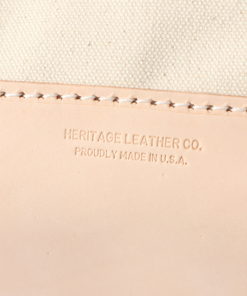 HERITAGE LEATHER（ヘリテージレザー）の「【HERITAGE LEATHER