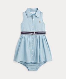 ポロ ラルフローレン シャンブレーシャツ」に該当する