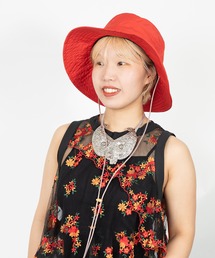 CA4LA（カシラ）の「POMELO 4（ハット）」