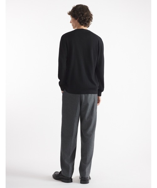 セール】BOLD FOX HEAD PATCH REGULAR CARDIGAN（ニット