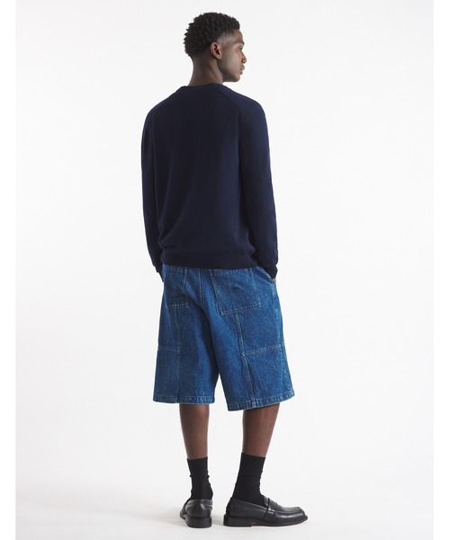 セール】BOLD FOX HEAD PATCH REGULAR CARDIGAN（ニット