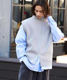 WEGO | WEGO/【24年春夏新作】クリアライトドライバーズベスト(ベスト)