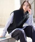 WEGO(ウィゴー)のWEGO/【24年春夏新作】クリアライトドライバーズベスト